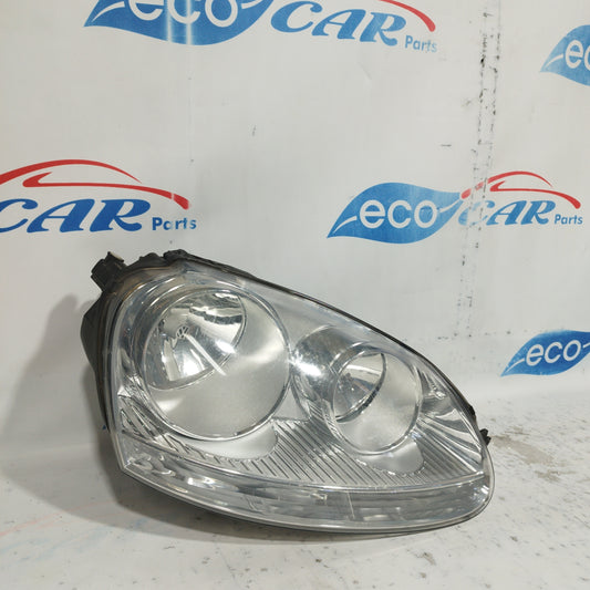 Fanale anteriore dx Volkswagen Golf V 2006 ecoAC7530