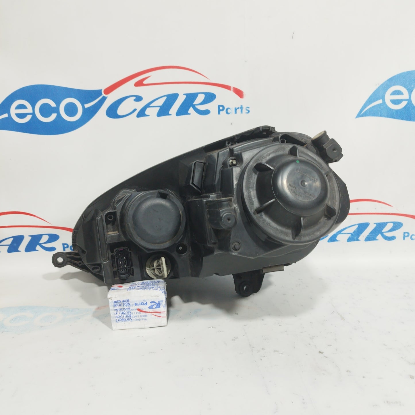 Fanale anteriore dx Volkswagen Golf V 2006 ecoAC7530