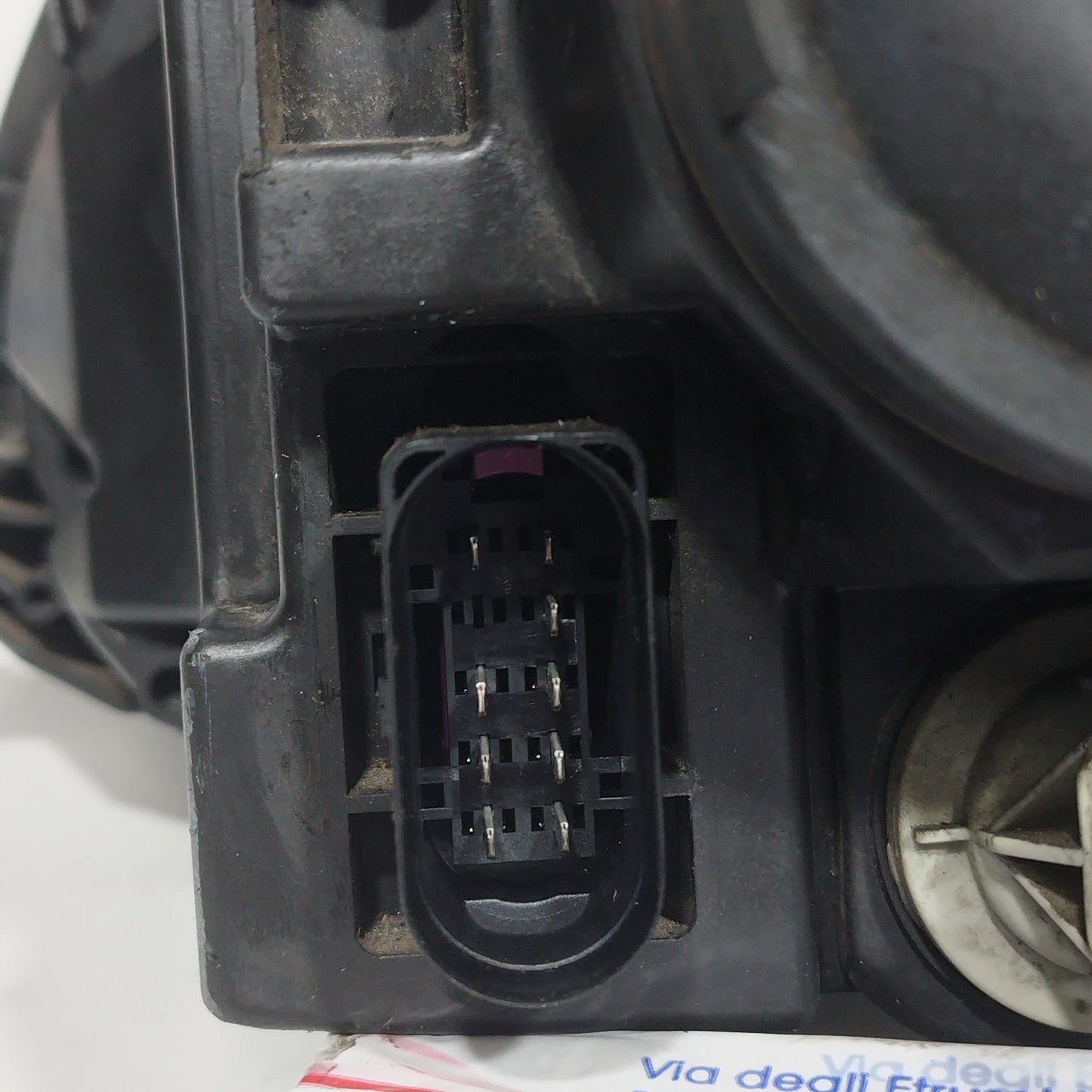 Fanale anteriore dx Volkswagen Golf V 2006 ecoAC7530