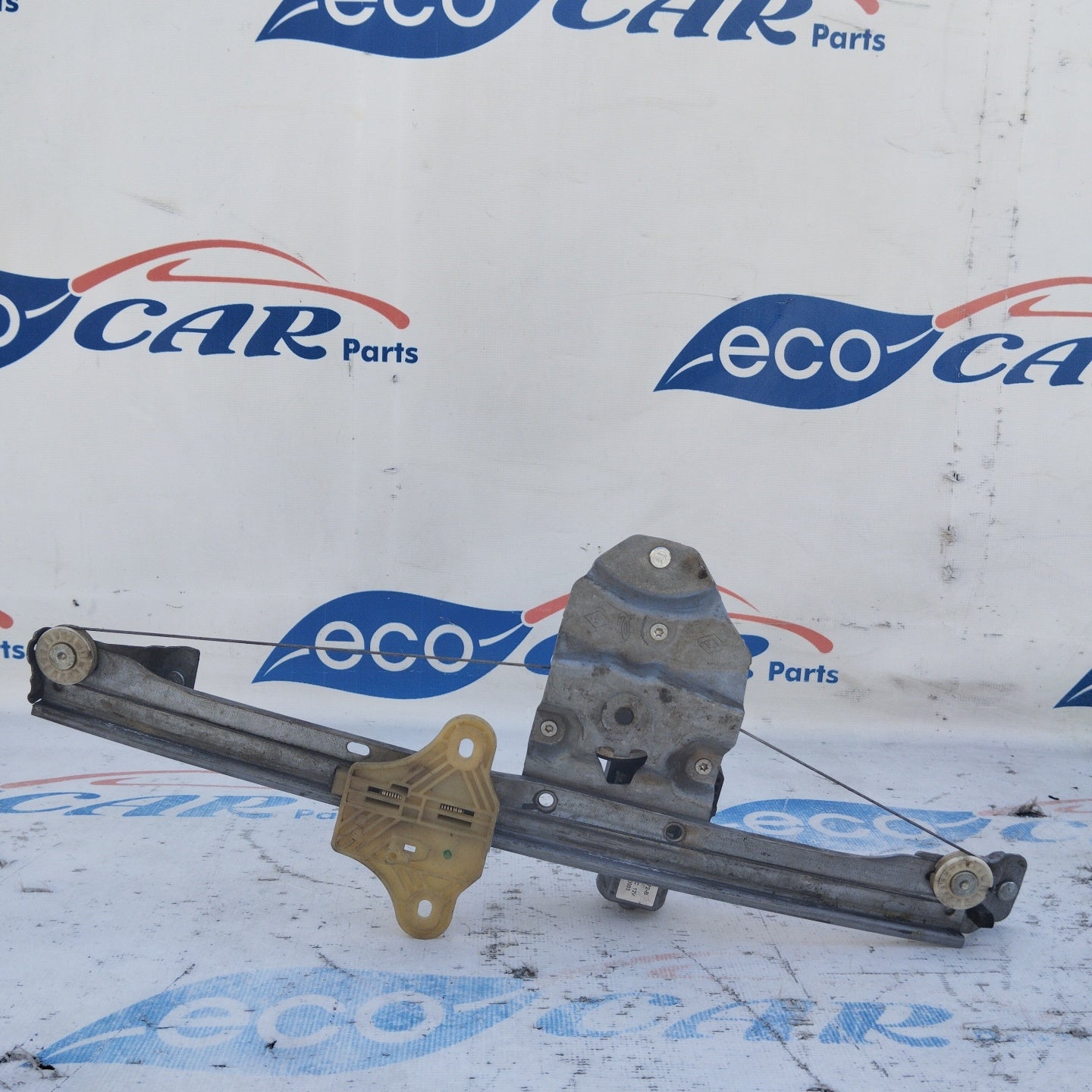 Left front rack Renault Clio 2016 Cod. 807018534R ecoAG4658