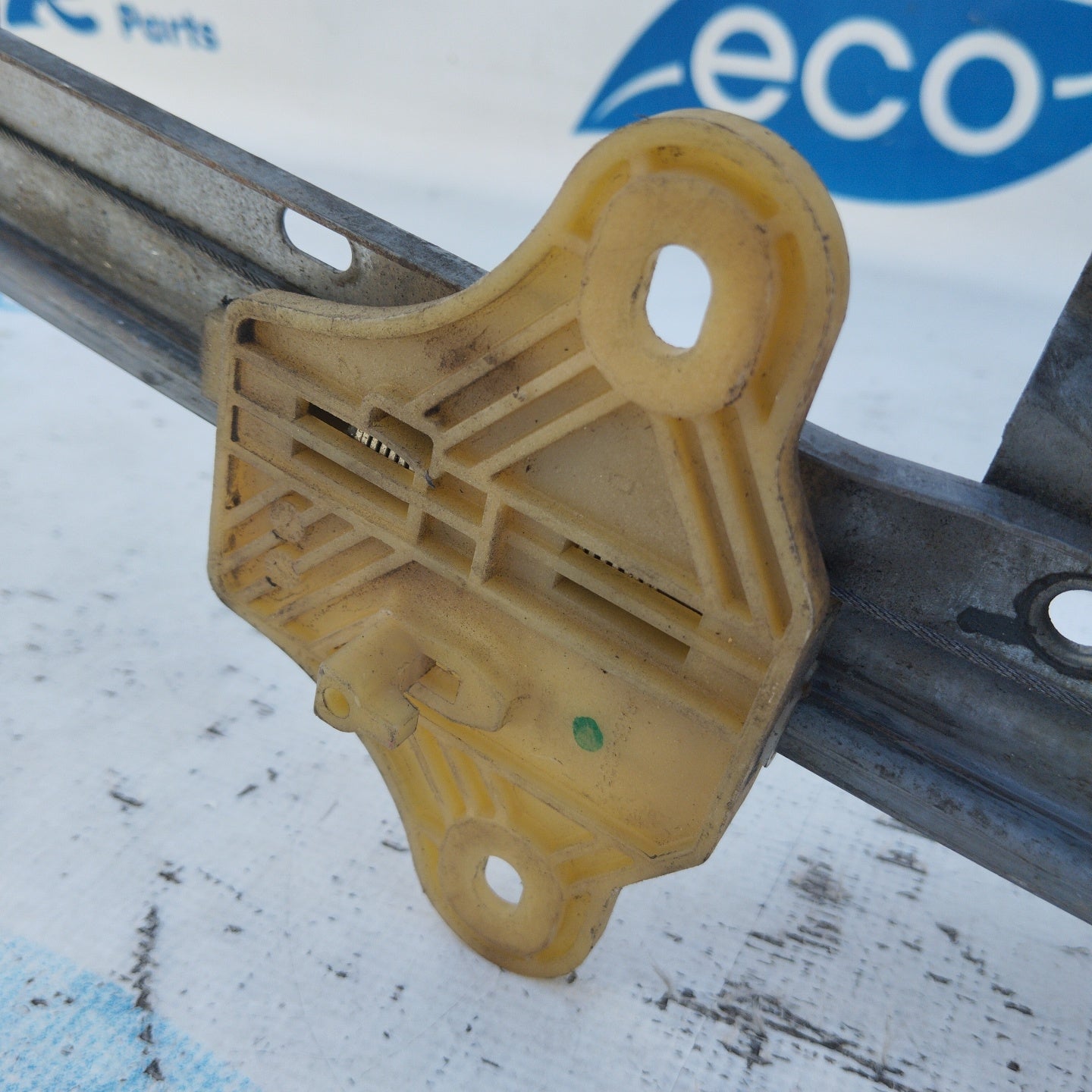 Left front rack Renault Clio 2016 Cod. 807018534R ecoAG4658