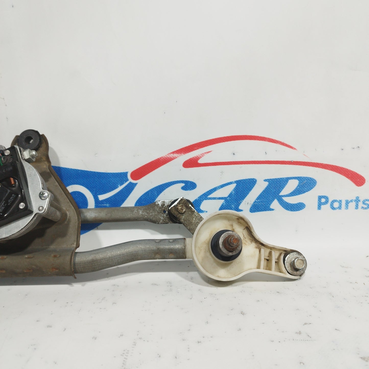Front windscreen wiper motor Suzuki Splash 2008 code: WB2312V ecoAC7533
