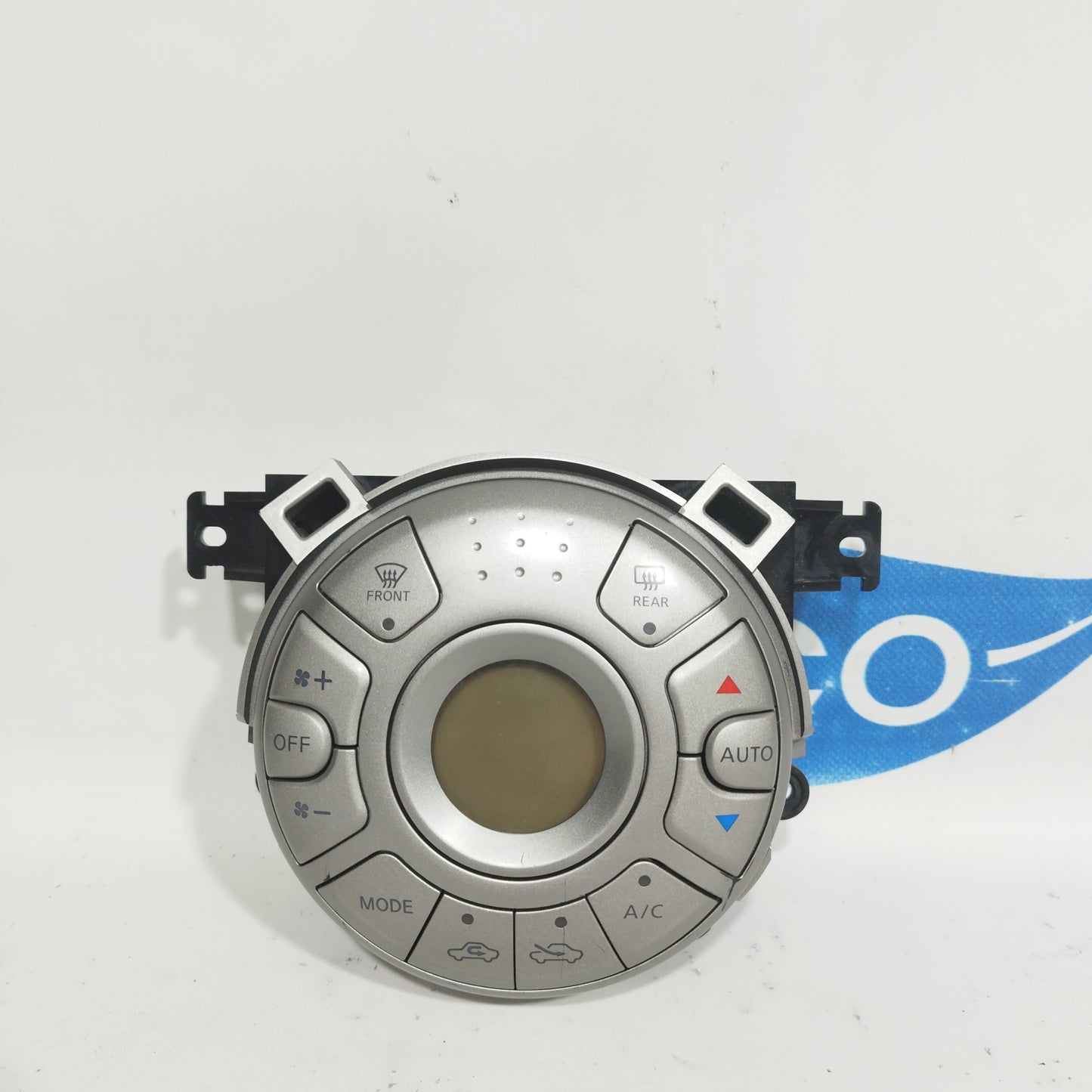 Nissan Micra K13 2014 ecoAC7534 Klimaanlagen-Bedienfeld