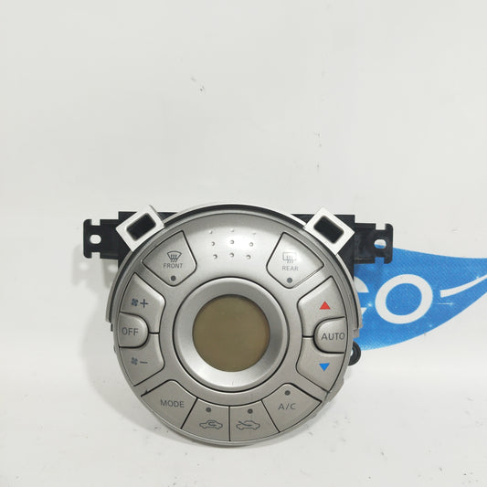 Nissan Micra K13 2014 ecoAC7534 Klimaanlagen-Bedienfeld