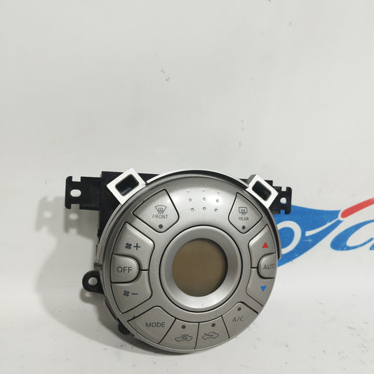Nissan Micra K13 2014 ecoAC7534 Klimaanlagen-Bedienfeld
