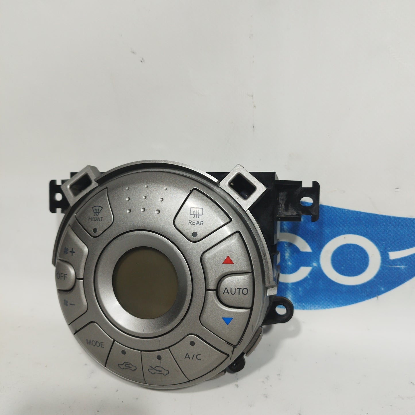 Nissan Micra K13 2014 ecoAC7534 Klimaanlagen-Bedienfeld