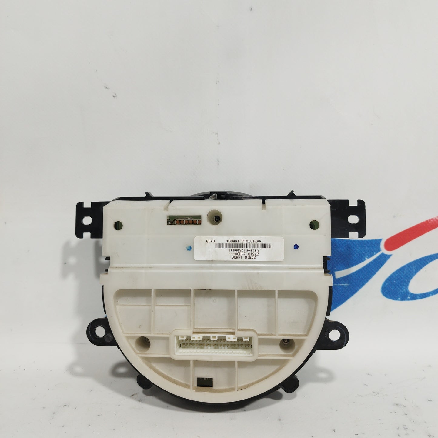 Nissan Micra K13 2014 ecoAC7534 Klimaanlagen-Bedienfeld