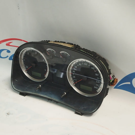 Instrumententafel Volkswagen Golf 4 1.9 TDI 2001 Code: 1J5820806G ecoAC7536