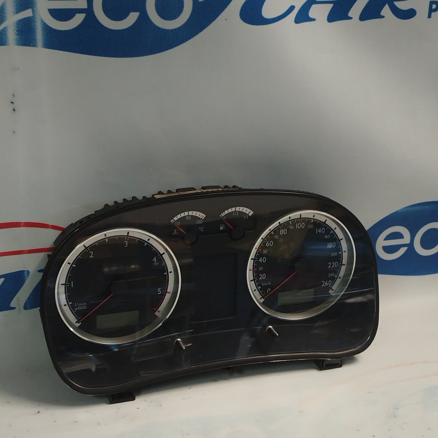 Instrumententafel Volkswagen Golf 4 1.9 TDI 2001 Code: 1J5820806G ecoAC7536