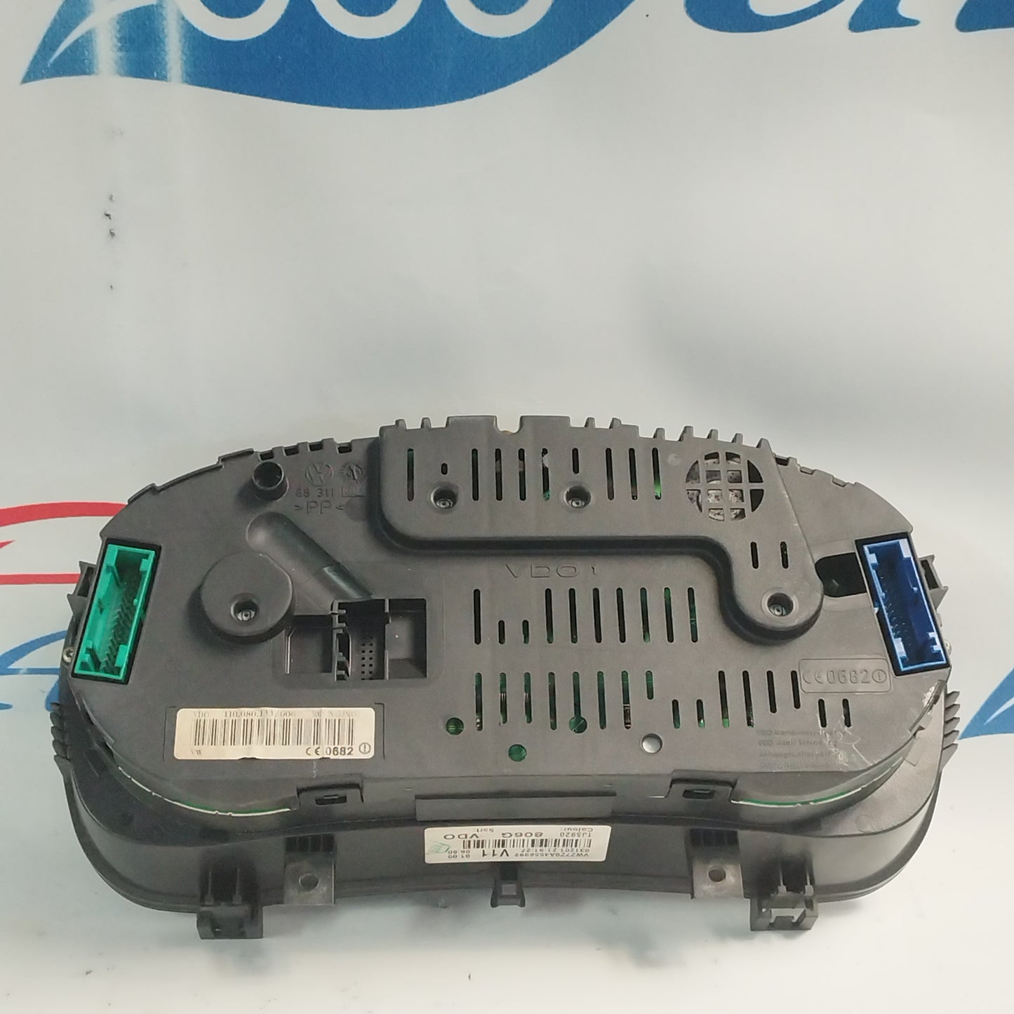 Instrumententafel Volkswagen Golf 4 1.9 TDI 2001 Code: 1J5820806G ecoAC7536