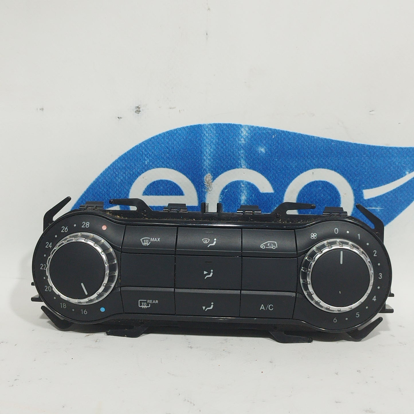 Pulsantiera A/C Mercedes Classe B W245 2012 ecoAC7538