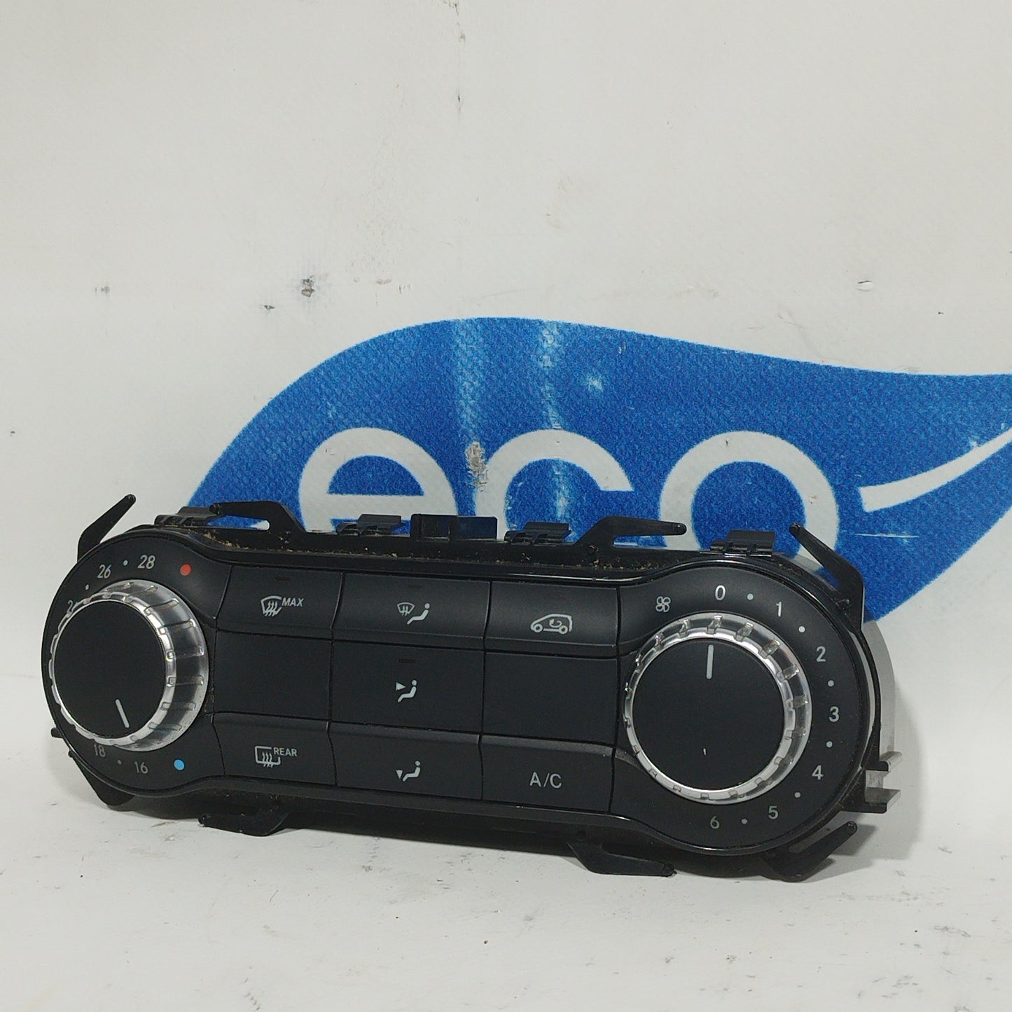 Pulsantiera A/C Mercedes Classe B W245 2012 ecoAC7538