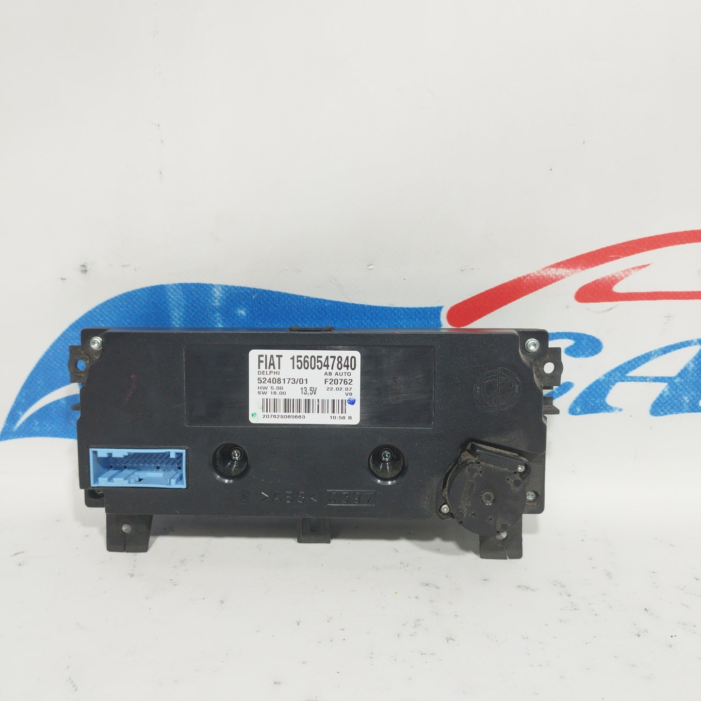 Pulsantiera A/C Alfa Romeo 159 2006 ecoAC7539