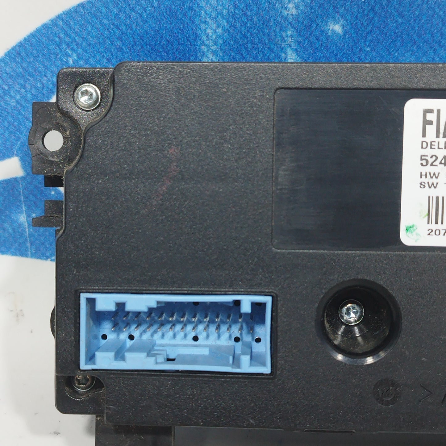 Pulsantiera A/C Alfa Romeo 159 2006 ecoAC7539