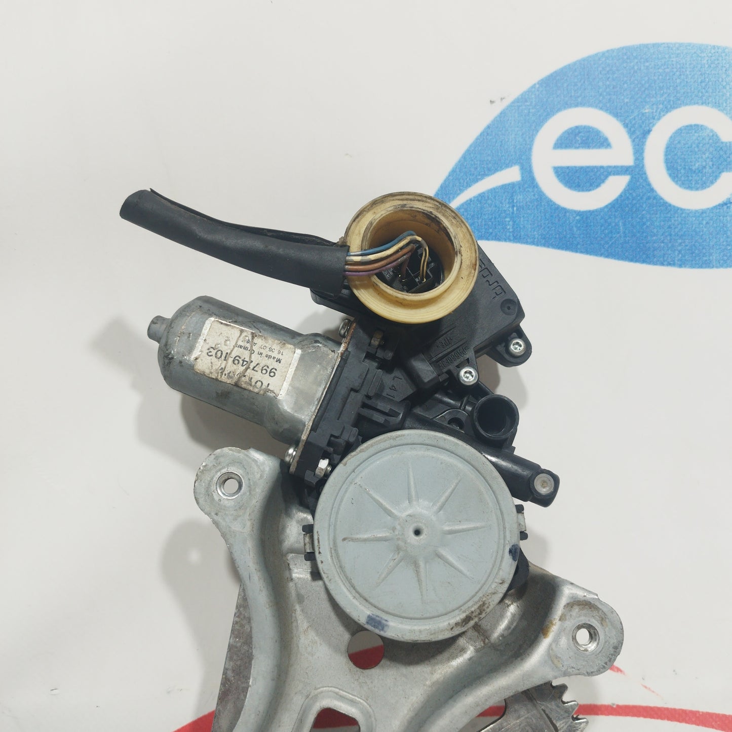 Right rear rack Toyota Corolla 2007 ecoAC7545