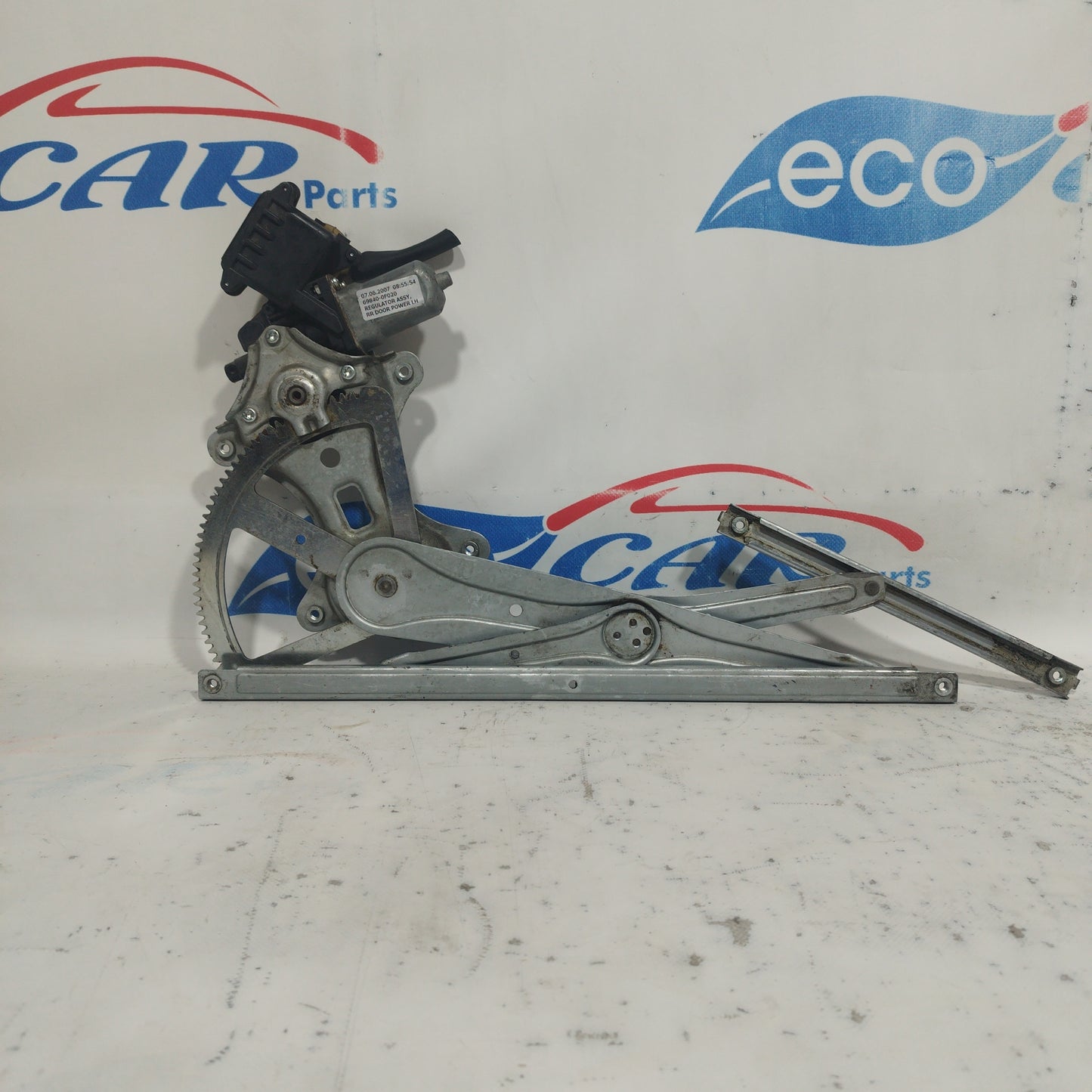 Right rear rack Toyota Corolla 2007 ecoAC7545