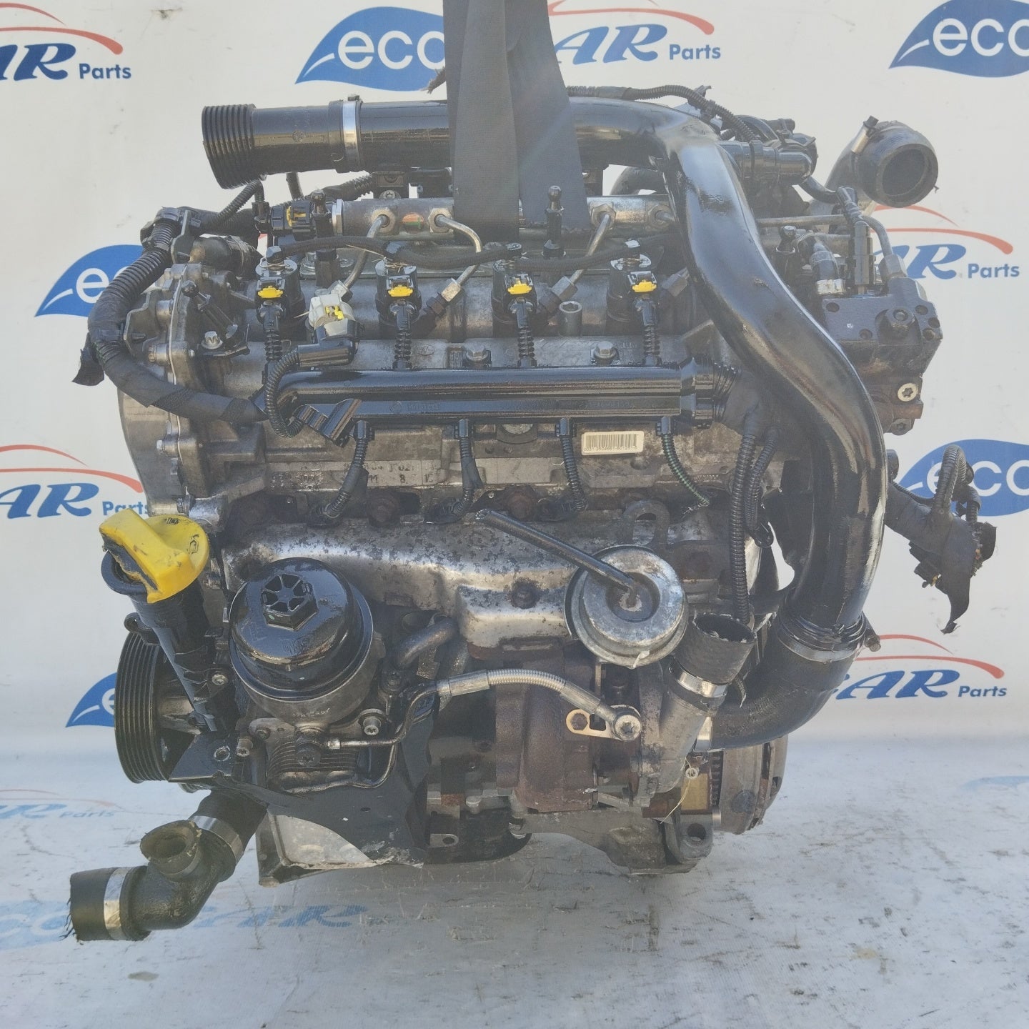 Motore Opel Corsa D 1.3 mtj 16v 90cv 2008 cod: Z13DTH ecoAG4660