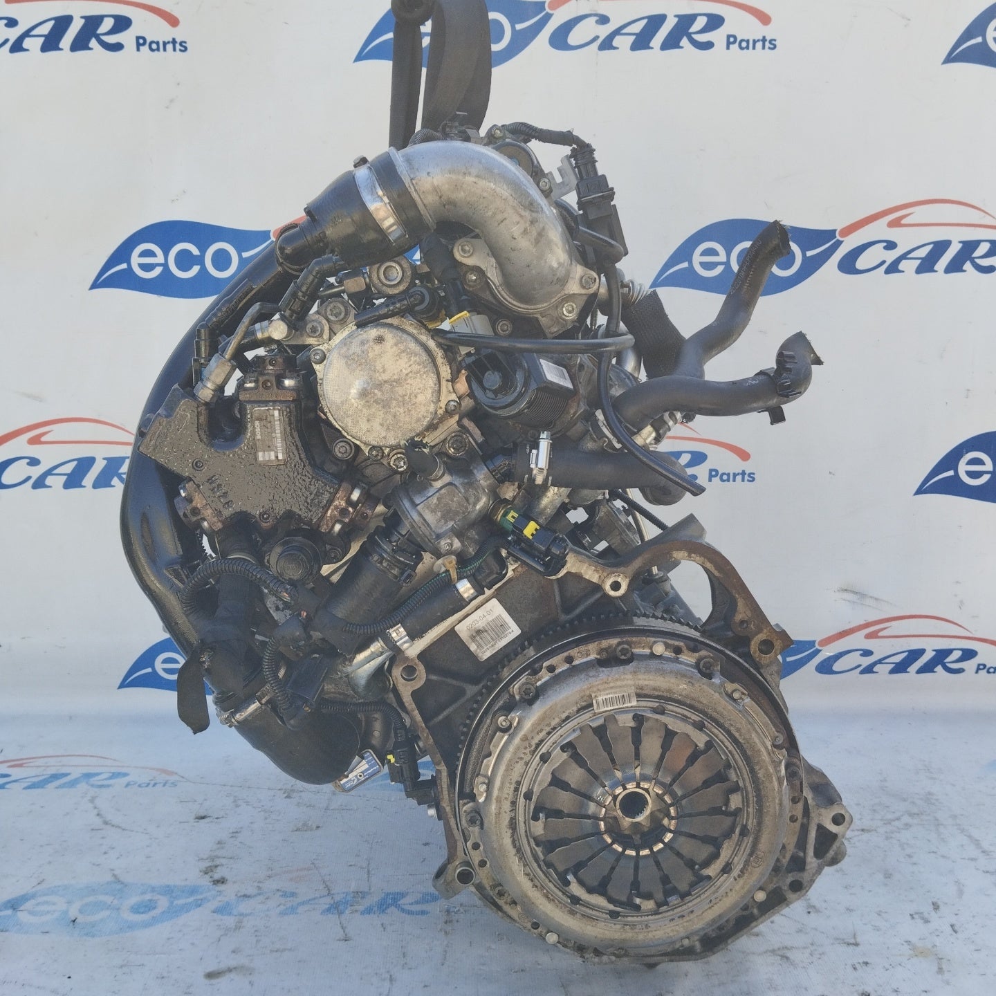 Motore Opel Corsa D 1.3 mtj 16v 90cv 2008 cod: Z13DTH ecoAG4660