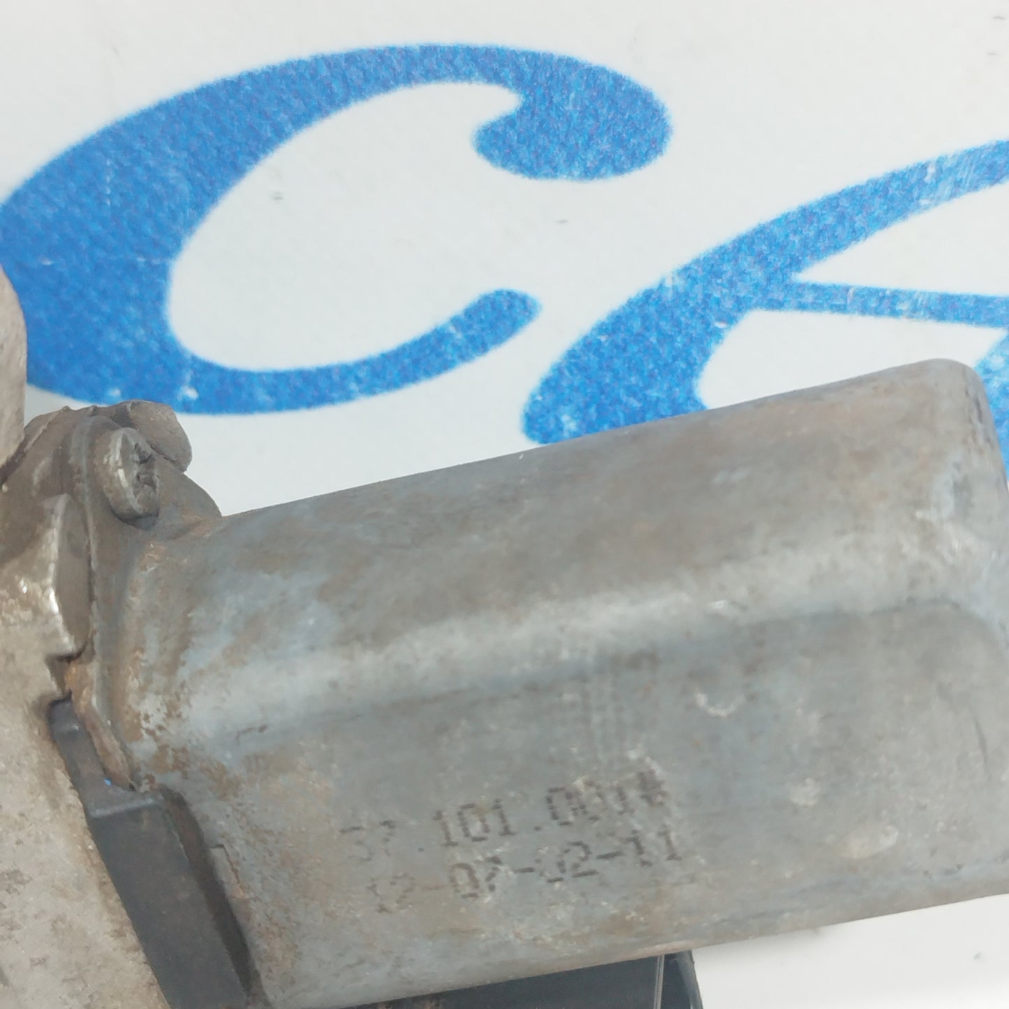 Cremagliera posteriore dx Alfa Romeo 147 2005 ecoAC7546