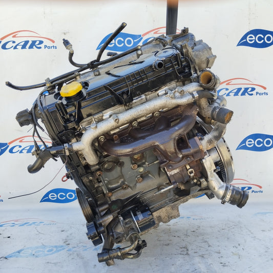 Motore Lancia Musa / Fiat Idea 1.9 MTJ 8V 101CV 2009 cod: 188B2000 ecoAG4661