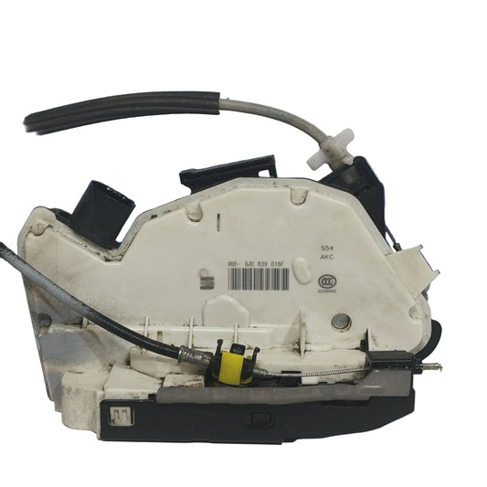 Rear right lock Seat Ibiza 2016 code: 6j0839016f ecoAC7548