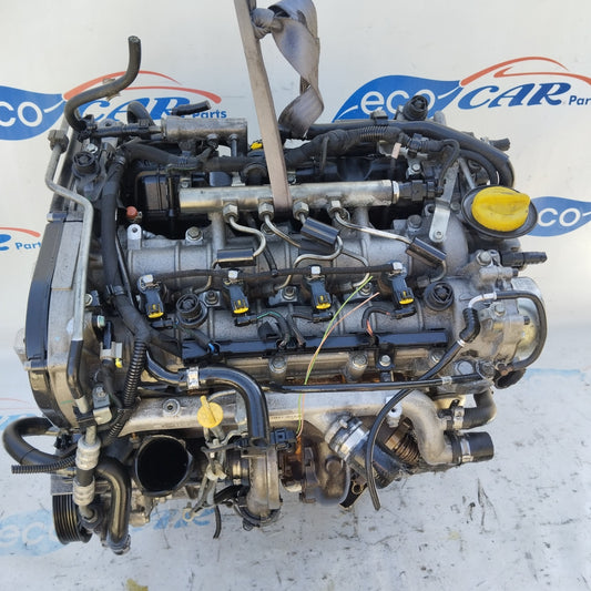 Alfa Romeo 159 1.9 jtdm 16v 150hp 2010 engine cod: 939A2000 ecoAG4662