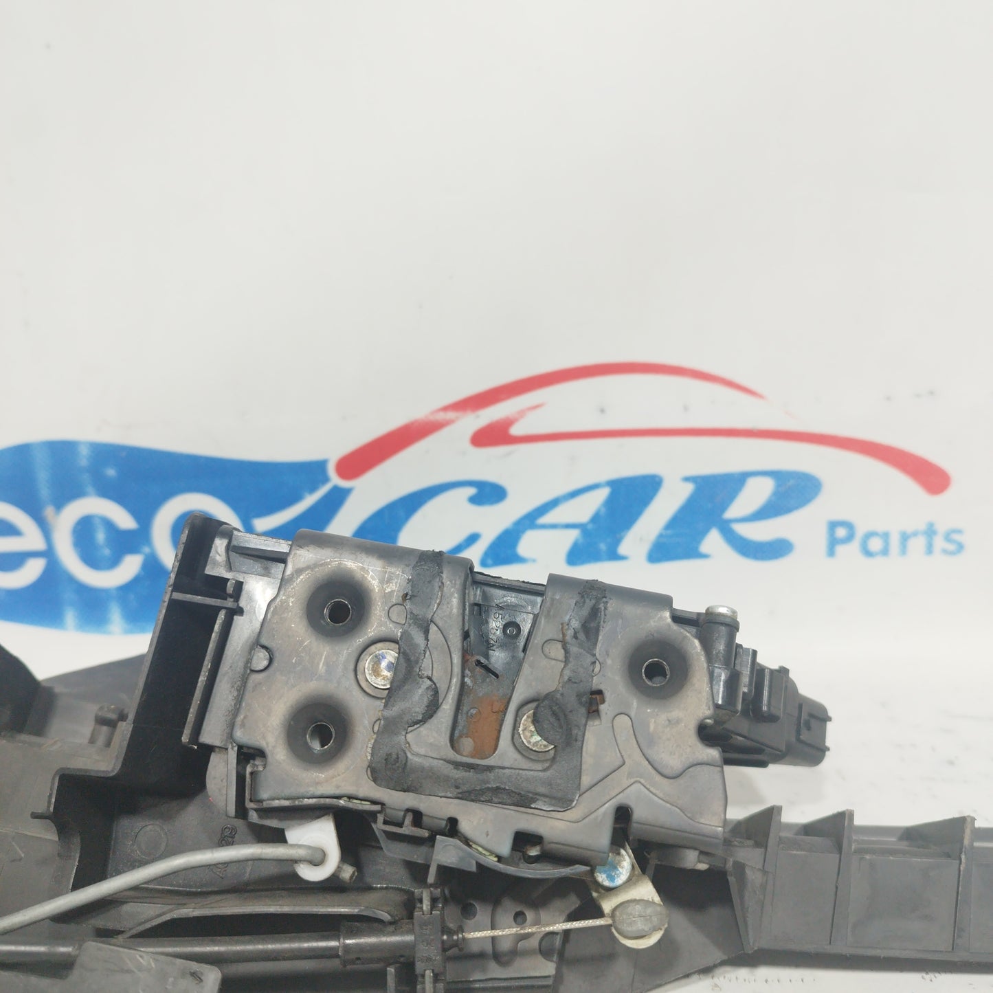 Left front lock Ford C-Max 2010 6 pin ecoAC7341