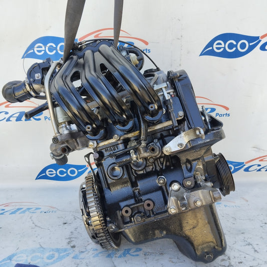 Chevrolet Matiz 800 B engine code: A08S3 ecoAG4663