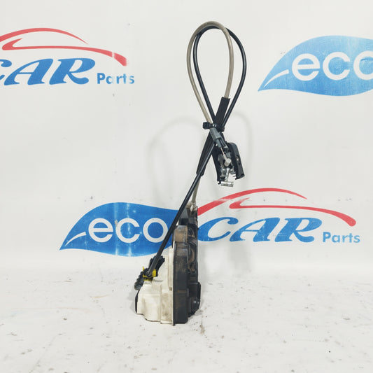 Rear left lock Seat Ibiza 2016 code: 6j0839015f ecoAC7550