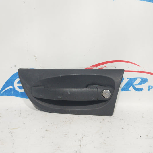 Left front external handle Smart Forfour 2005 ecoAC7554