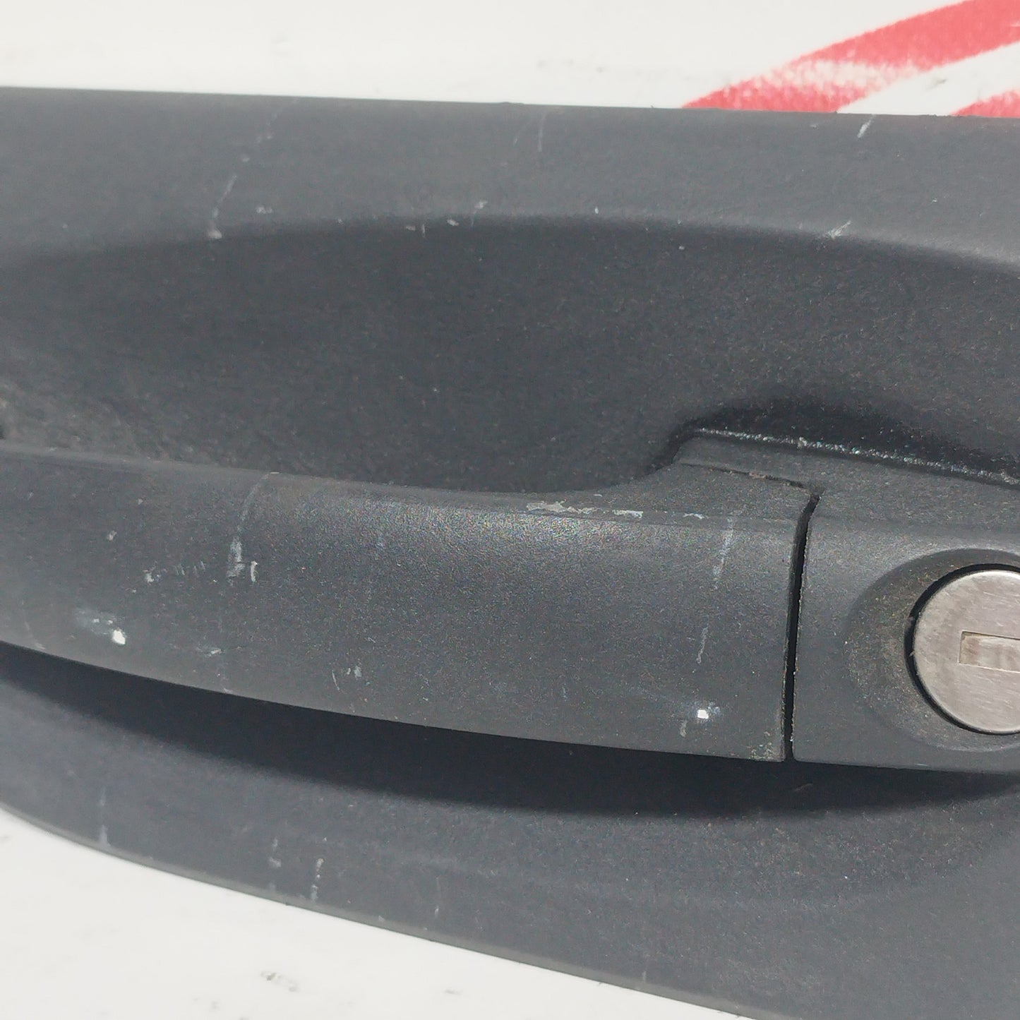 Left front external handle Smart Forfour 2005 ecoAC7554