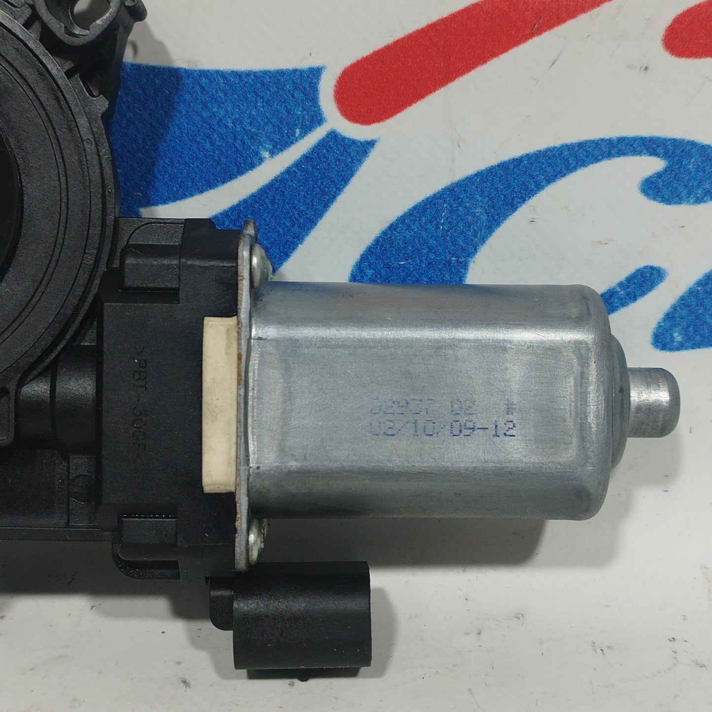 Motorino alzacristalli anteriore dx Alfa Romeo 159 2009 cod: D2935.P8-12V-F ecoAC7557