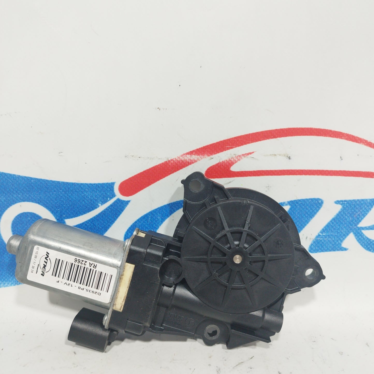 Motorino alzacristalli anteriore dx Alfa Romeo 159 2009 cod: D2935.P8-12V-F ecoAC7557