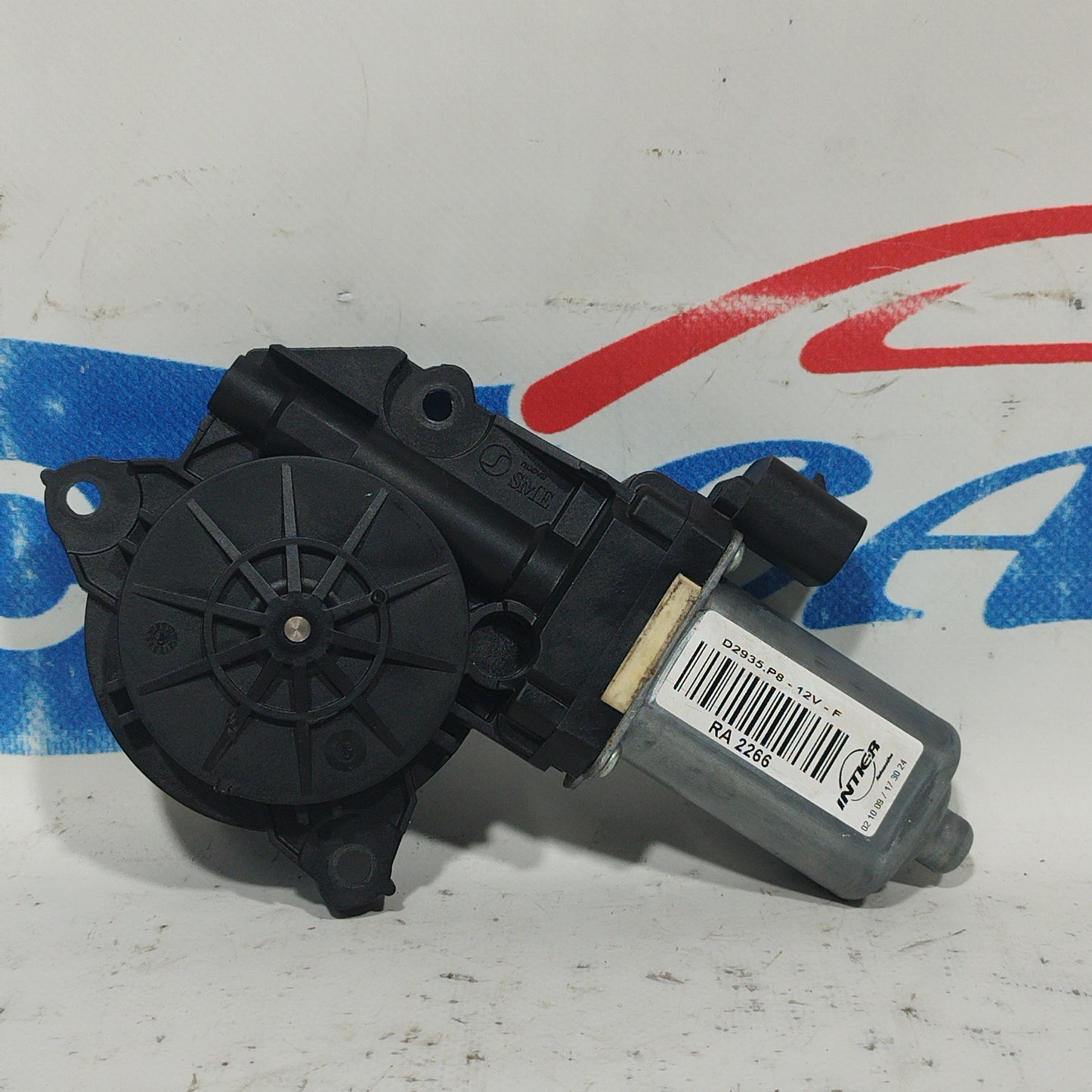 Motorino alzacristalli anteriore dx Alfa Romeo 159 2009 cod: D2935.P8-12V-F ecoAC7557