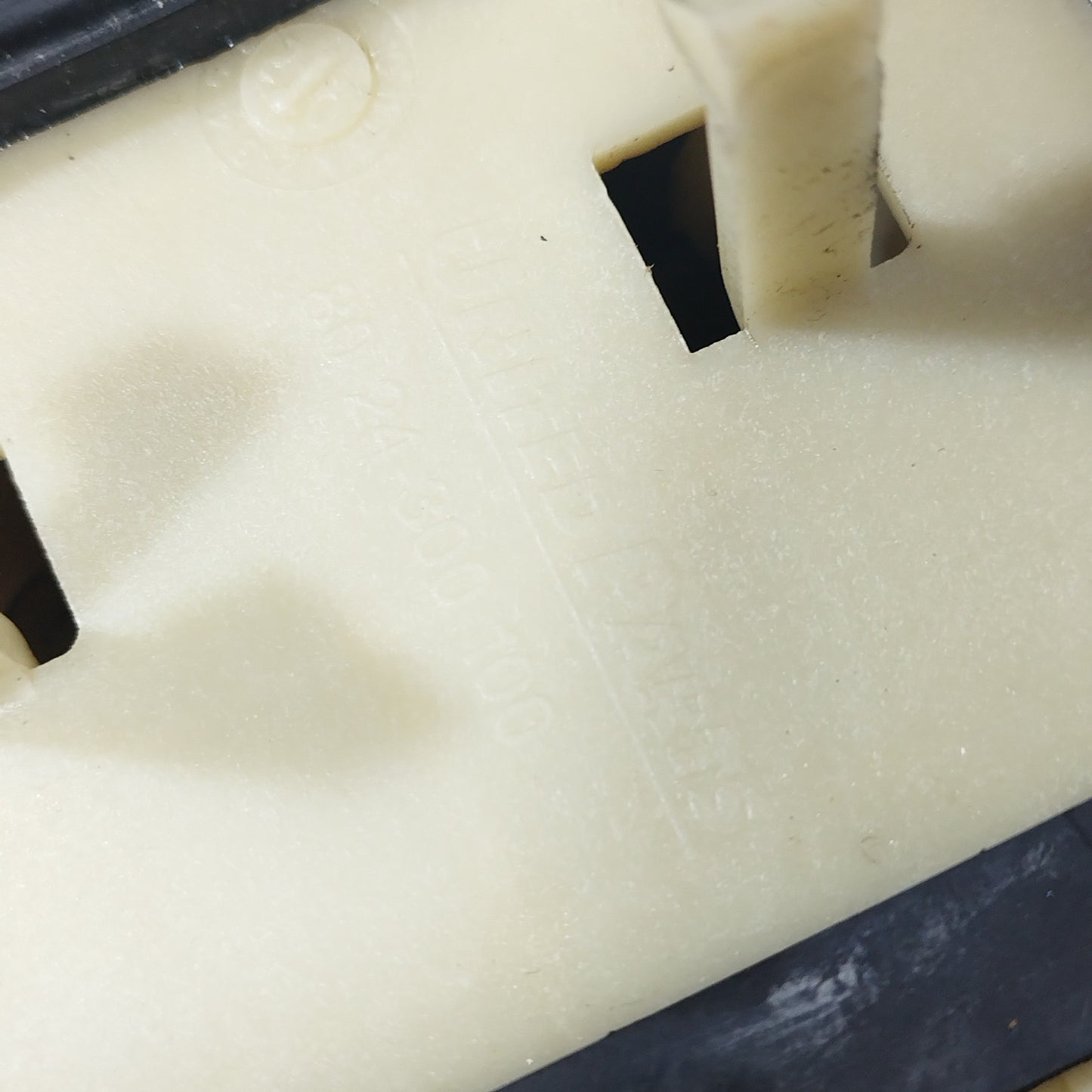 Gear lever Mini Cooper r50 / r53 1.6 B 2004 cod: 8024300100 ecoAC7561