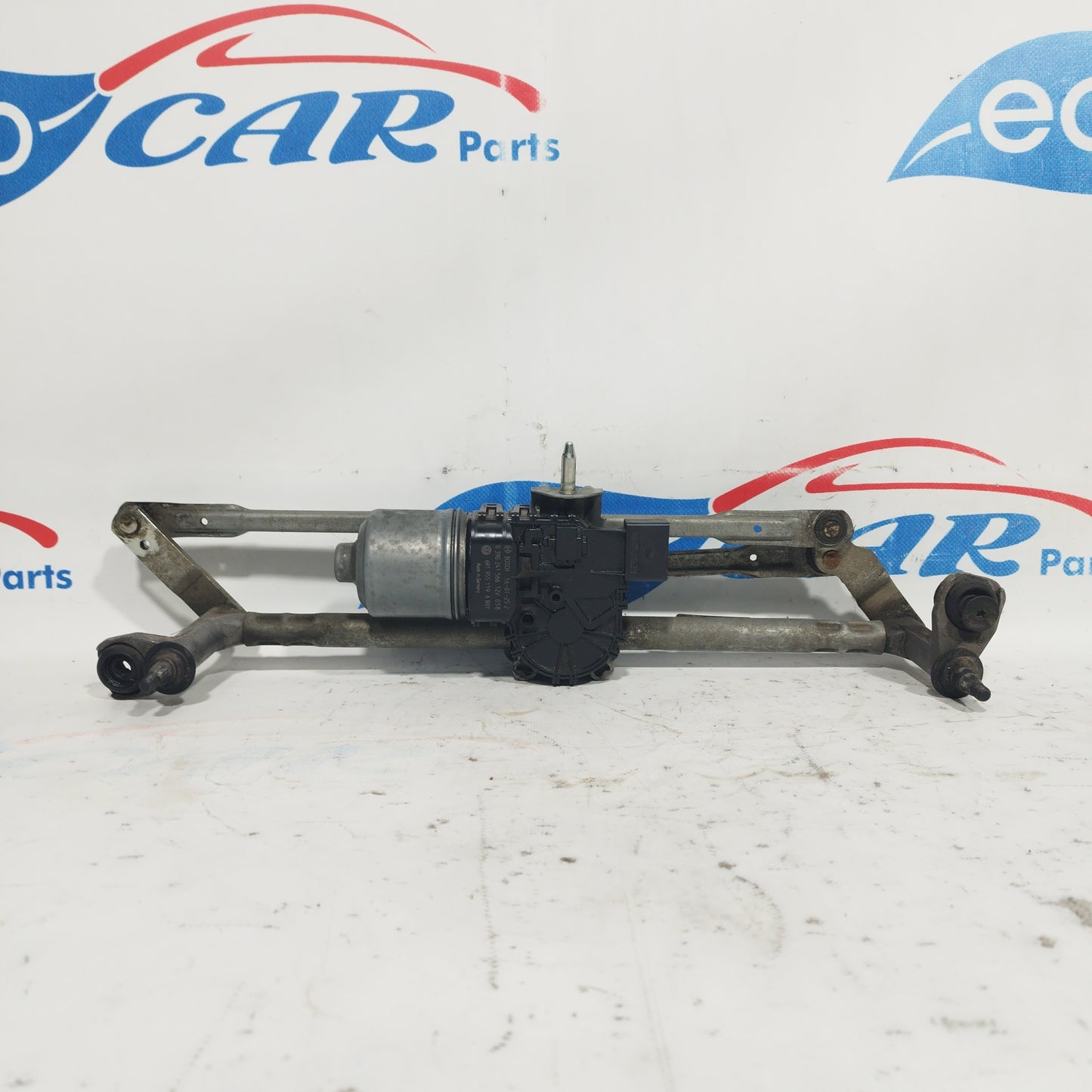 Volkswagen Polo front windshield wiper motor Cod. 6R1955023C ecoAC7563