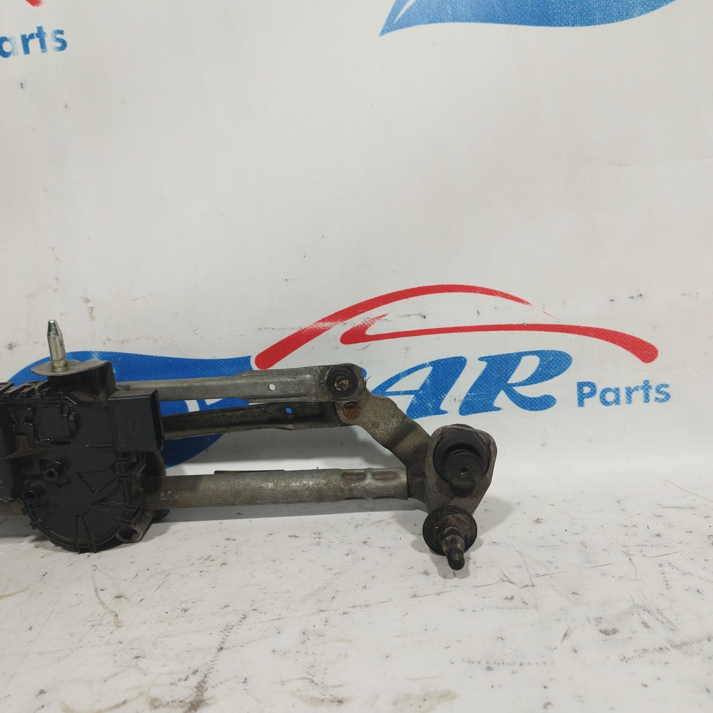 Volkswagen Polo front windshield wiper motor Cod. 6R1955023C ecoAC7563