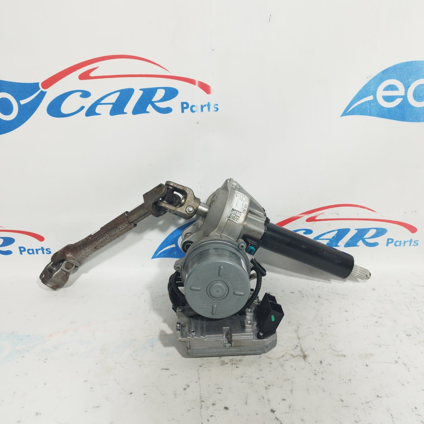 Steering column Volkswagen Polo 1.4 TDI 2016 code: 6C1909144AG ecoAC7565
