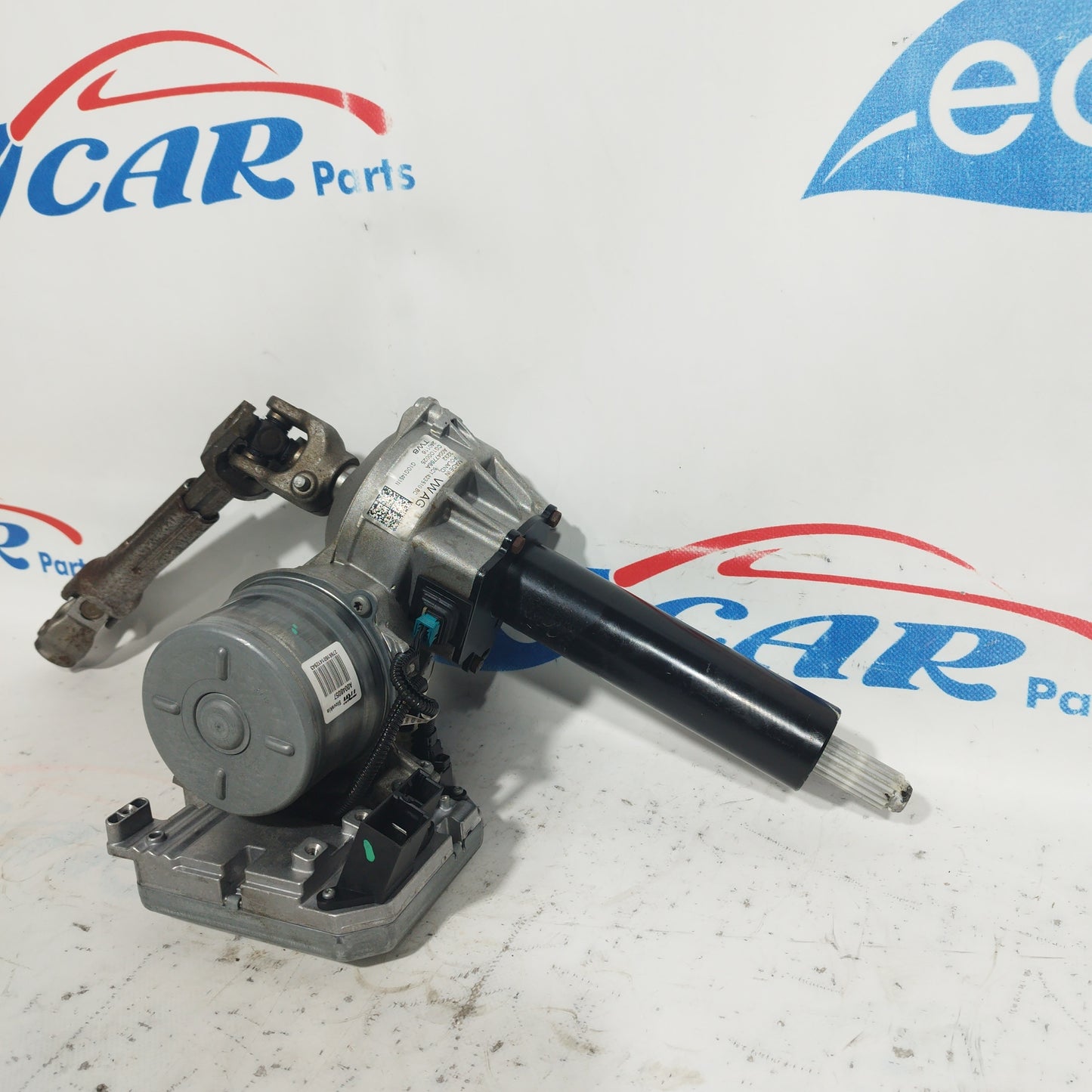 Steering column Volkswagen Polo 1.4 TDI 2016 code: 6C1909144AG ecoAC7565