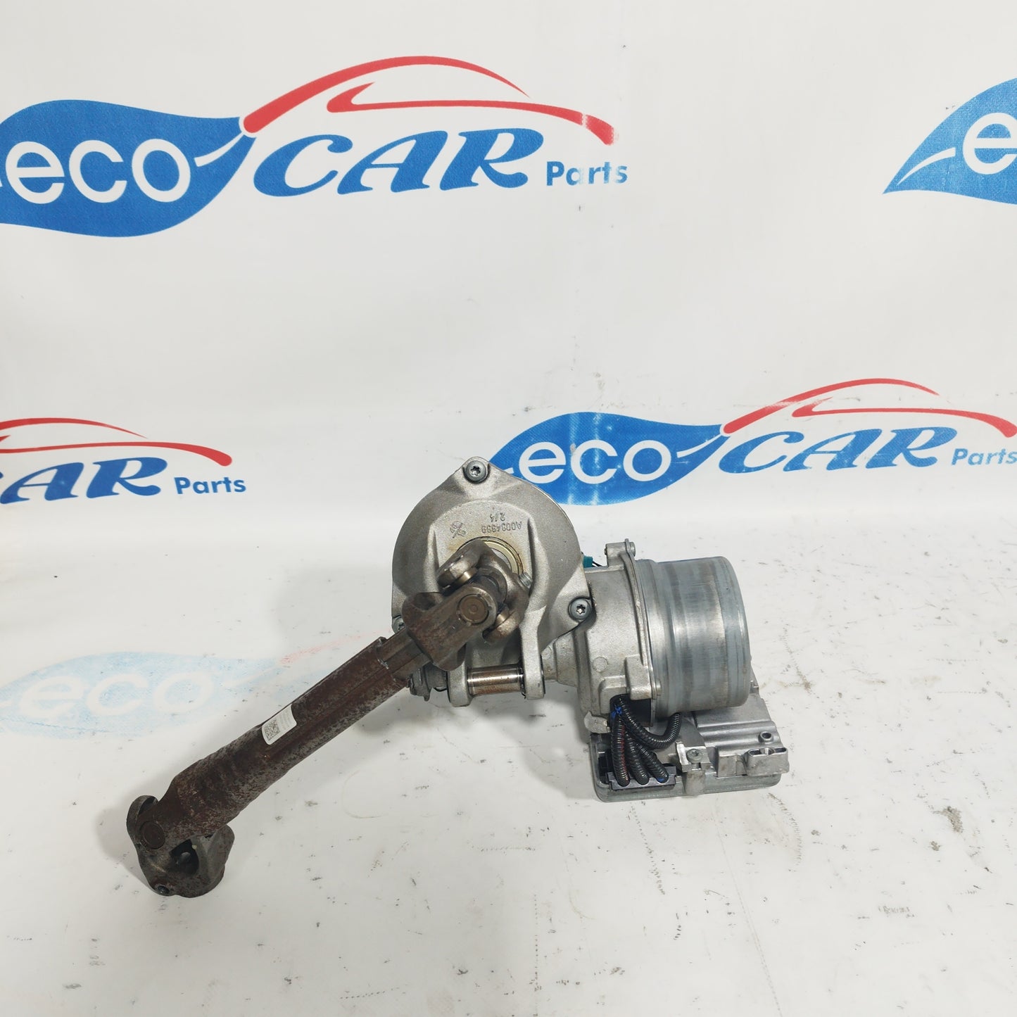 Steering column Volkswagen Polo 1.4 TDI 2016 code: 6C1909144AG ecoAC7565