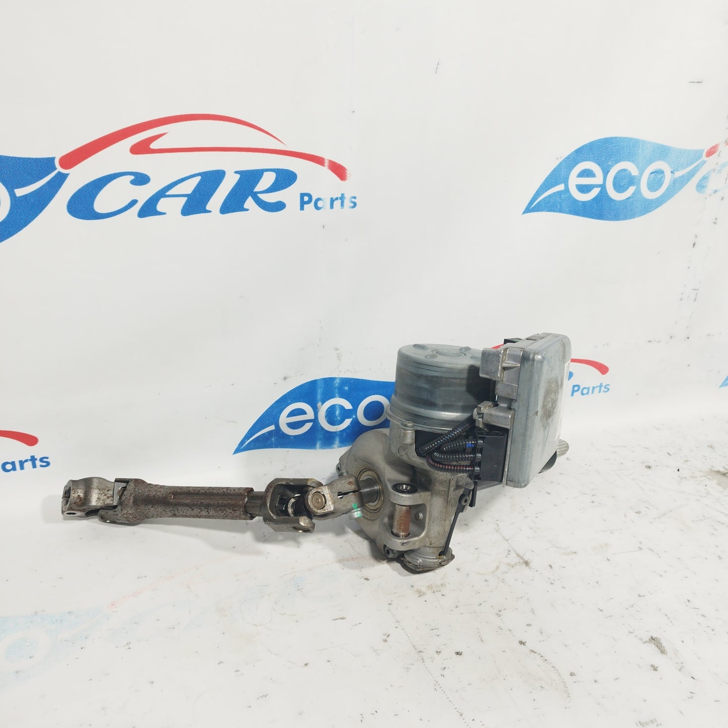 Steering column Volkswagen Polo 1.4 TDI 2016 code: 6C1909144AG ecoAC7565