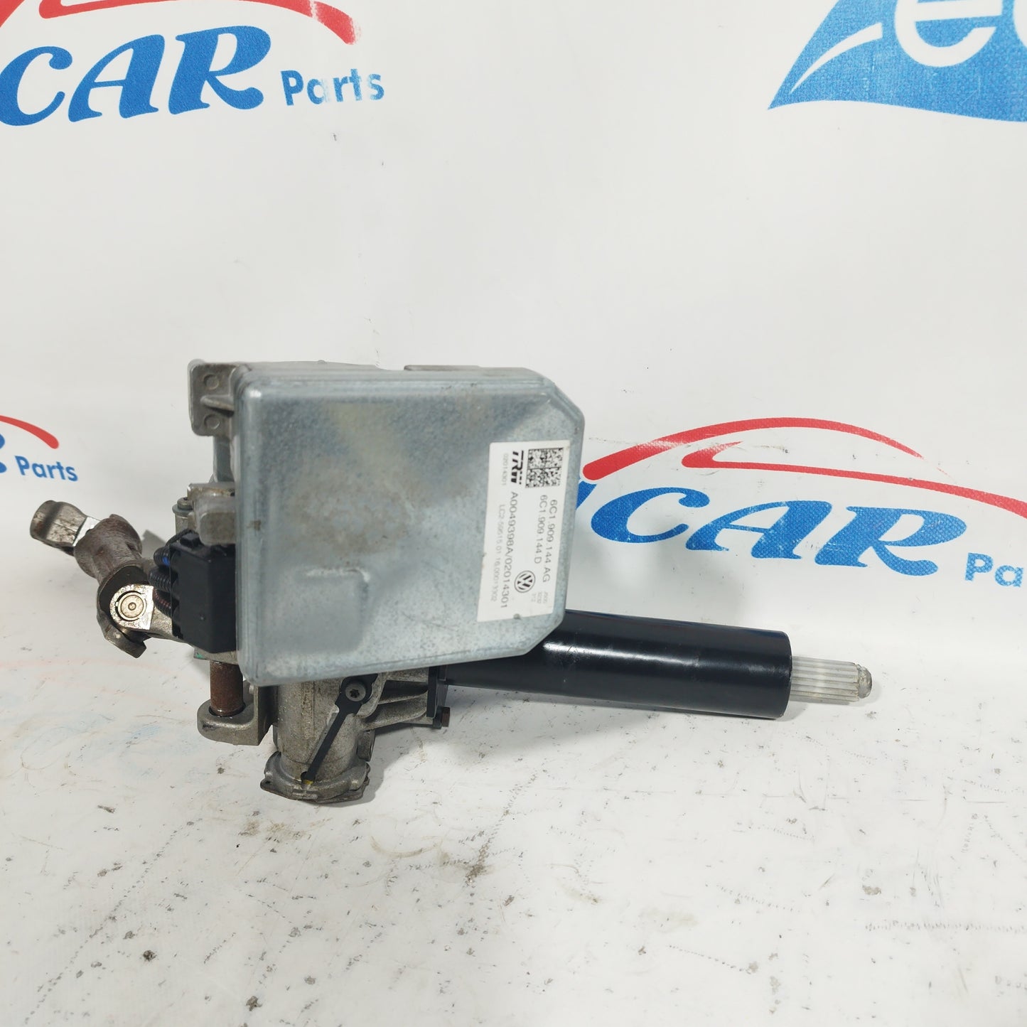 Steering column Volkswagen Polo 1.4 TDI 2016 code: 6C1909144AG ecoAC7565