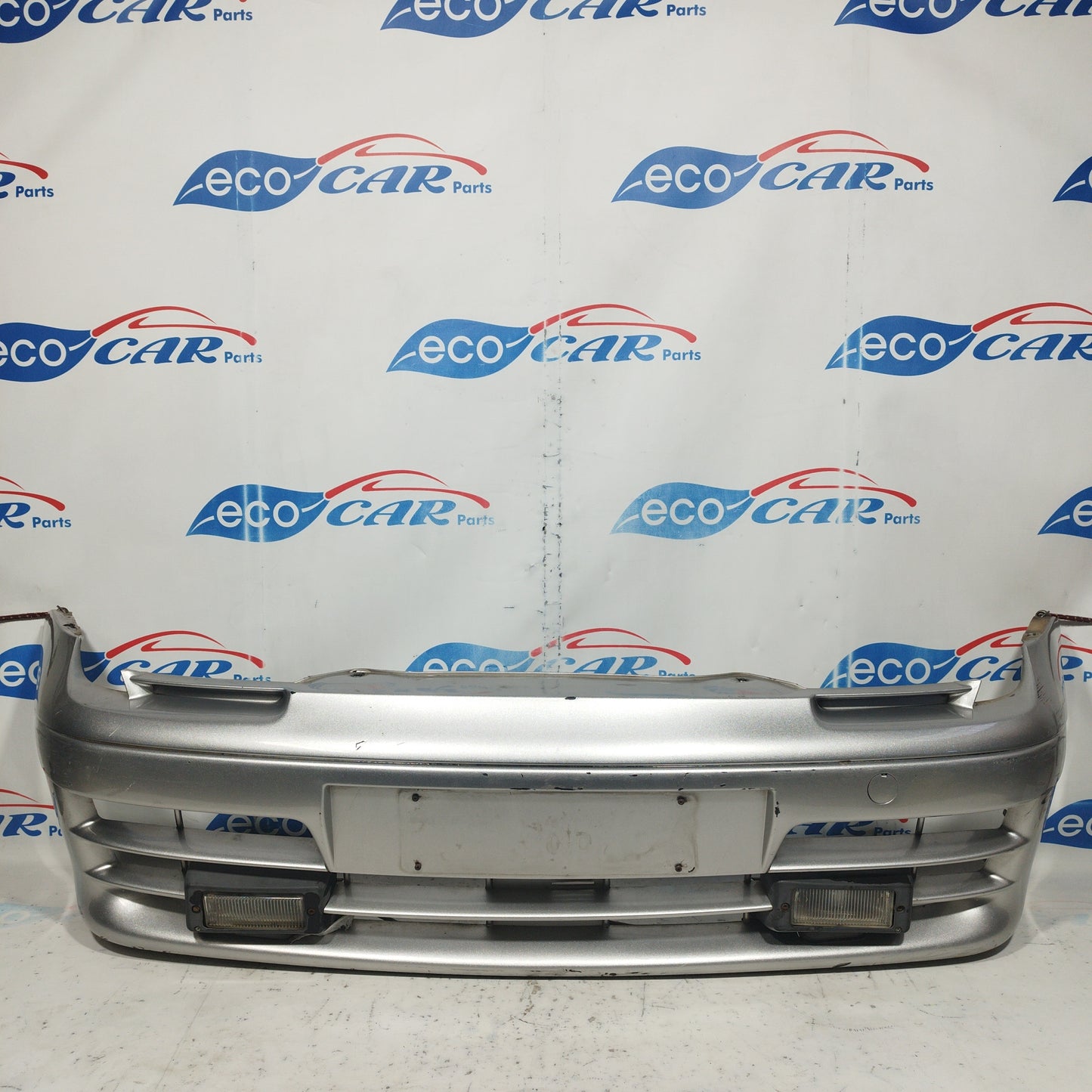 Light gray front bumper Fiat 600 2003 ecoAC7568