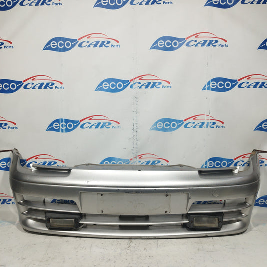 Light gray front bumper Fiat 600 2003 ecoAC7568