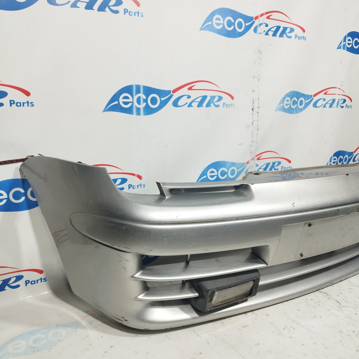 Light gray front bumper Fiat 600 2003 ecoAC7568