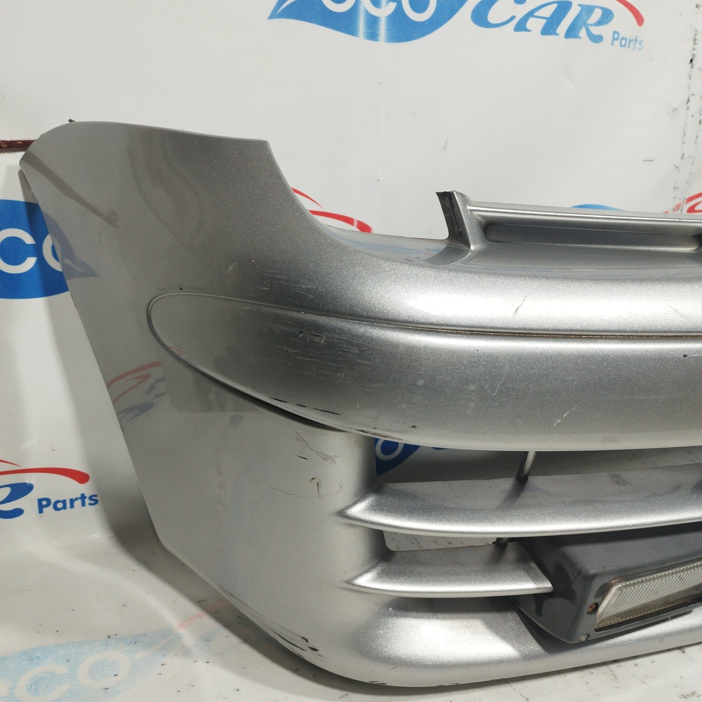 Light gray front bumper Fiat 600 2003 ecoAC7568
