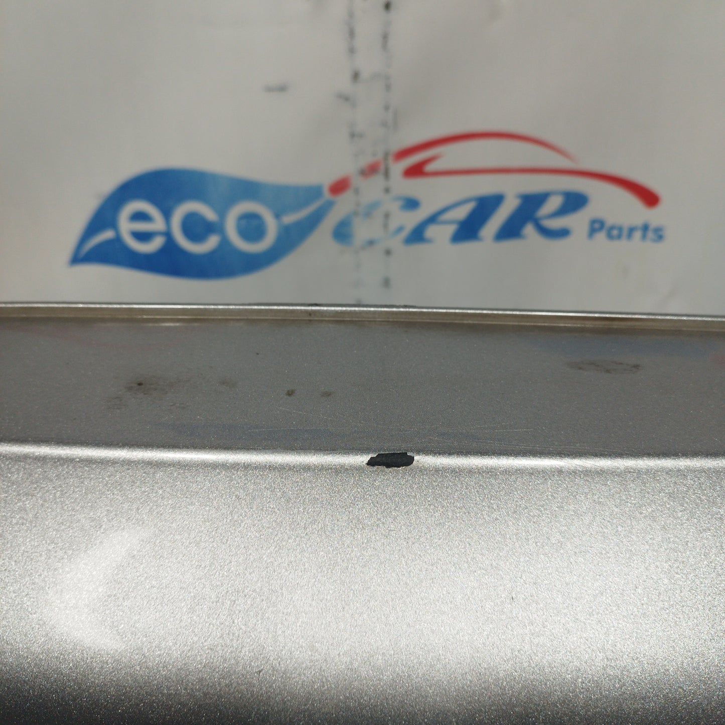 Light gray front bumper Fiat 600 2003 ecoAC7568