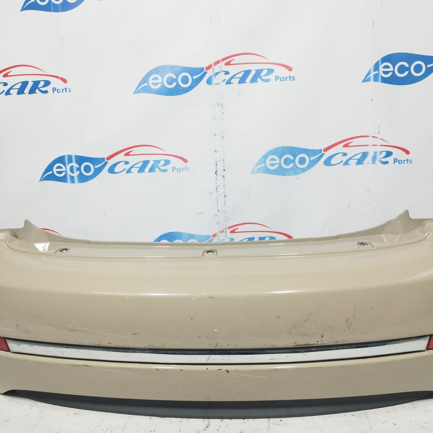 Beige rear bumper Lancia Ypsilon 2008 ecoAC7569