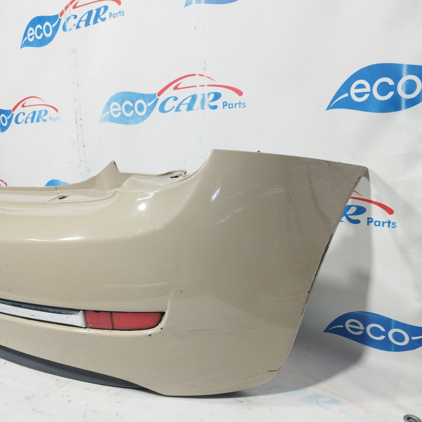 Beige rear bumper Lancia Ypsilon 2008 ecoAC7569