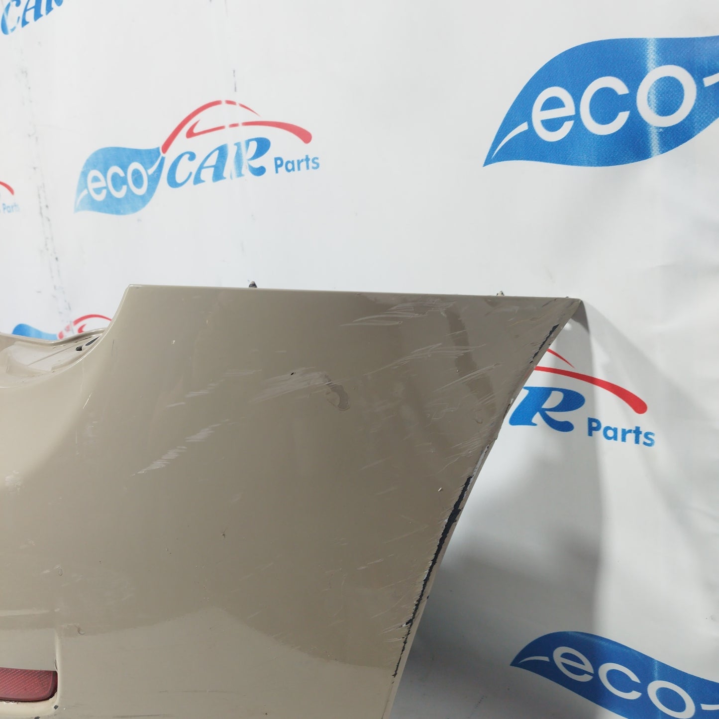Beige rear bumper Lancia Ypsilon 2008 ecoAC7569